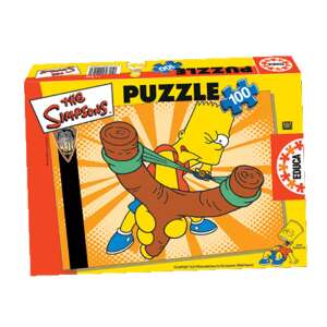 Educa Simpsons puzzle, 100 darabos 71719907 