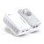 TP-Link TL-WPA4226KIT 8.2W, 600Mbps, 4x RJ-45, Fehér powerline 71720011