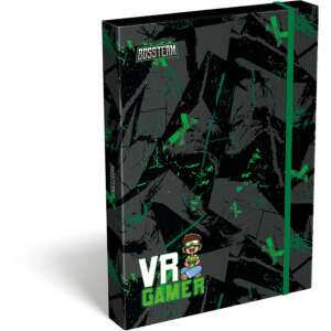 Bossteam VR Gamer füzetbox A/4 71728395 