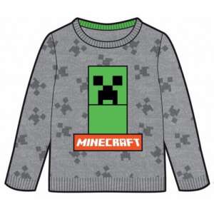 Minecraft gyerek kötött pulóver 12 év 81840280 