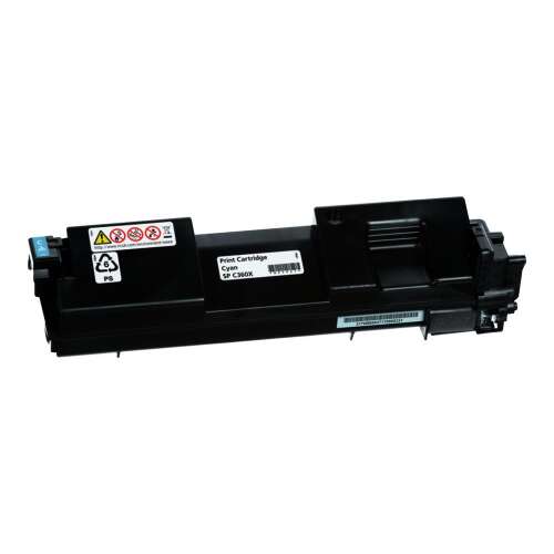 Ricoh 408251 Cyan Toner Cartridge
