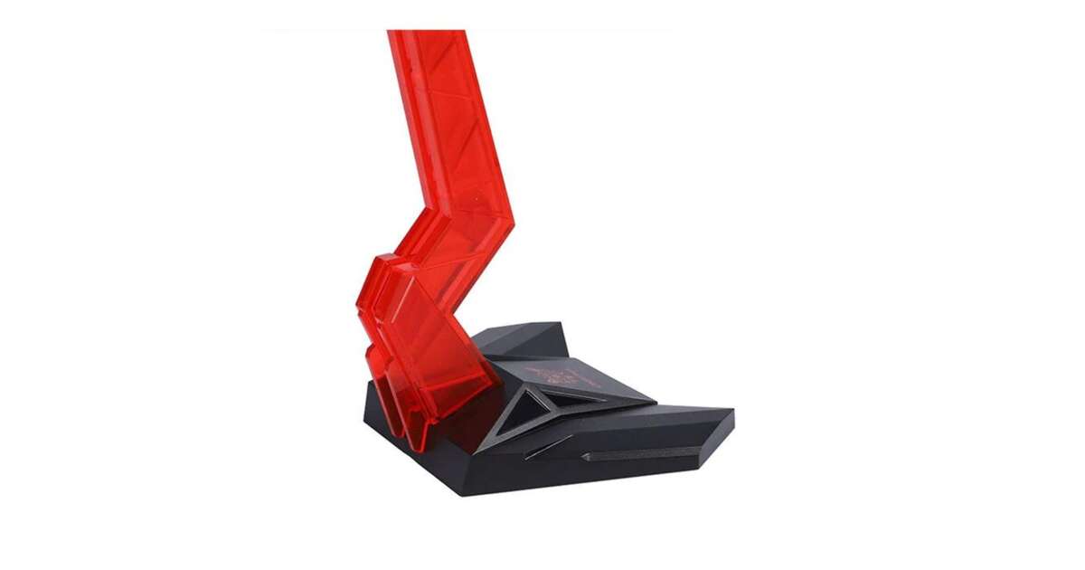 Onikuma ST 3 Acrylic Headphone Stand Red Pepita