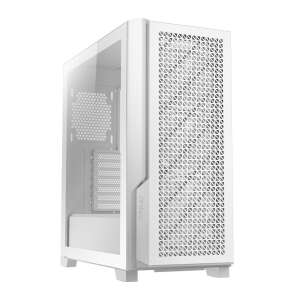 Antec Performance P20C Computergehäuse, weiß, Vorderansicht - Antec Computergehäuse