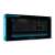 Logitech G213 Prodigy RGB Gaming Keyboard, black, full-size, USB wired, in box