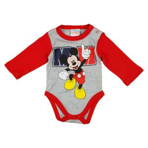 Disney Mickey hosszú ujjú baba body (Méret: 86) * 80539874 "Mickey"  Body