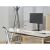 Equip 650126 monitor stand in office setting