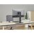 Equip 650126 monitor stand in office setting