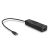 Lindy 43249 Hub USB-C cu 3 porturi USB 3.0 și Gigabit Ethernet