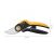 Fiskars P721 Plus pruning shears with dimensions
