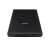 Epson Perfection V39II photo and document scanner, black, flatbed, top view