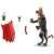 Playmobil Scooby-Doo Vámpír Figura kiegészítőkkel