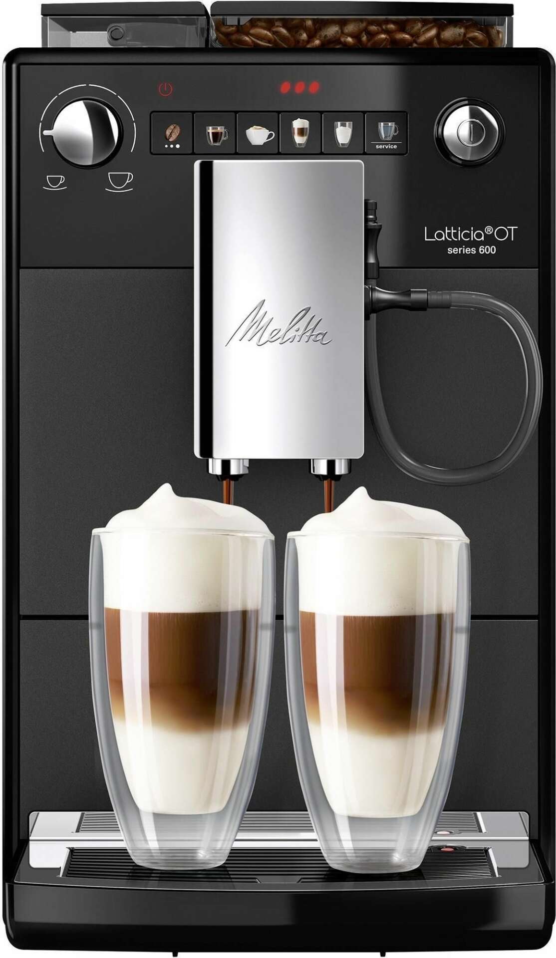 Melitta latticia ot f30/0-100 automata kávéfőző