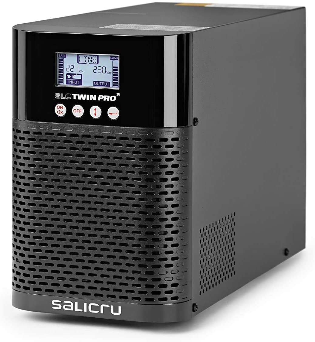 Salicru slc-700-twin pro2 700va / 630w on-line ups