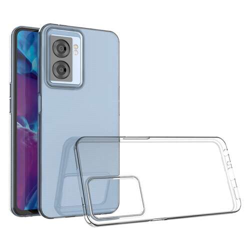Ultra Clear 0.5mm TPU Case for Oppo A57 5G, A57, A77 5G, A77, K10 5G, Realme V23 5G, Narzo 50 5G, Q5i 5G