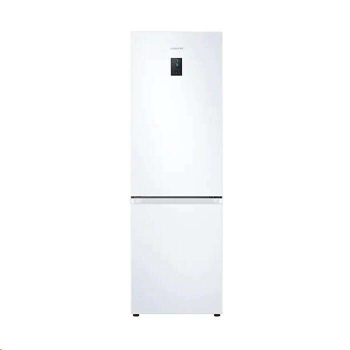 Samsung rb34t670dww/ef kombinált hűtőszekrény, 355l, m:185cm, d e...