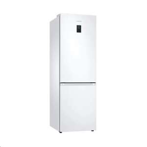 Samsung RB34T670DWW/EF kombinált hűtőszekrény, 355L, M:185cm, D energiaosztály, No Frost, fehér
