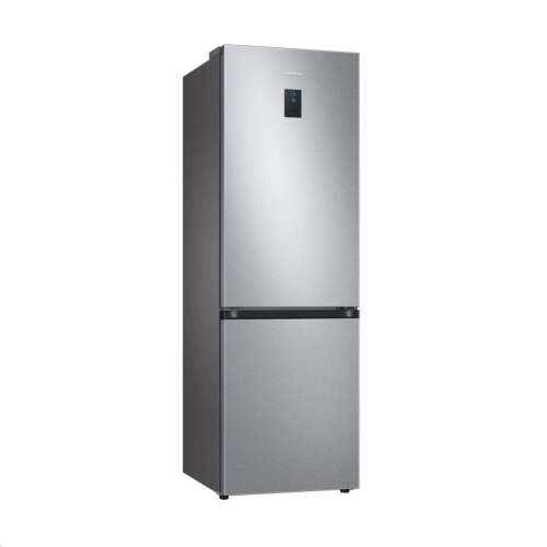 Samsung RB34T670DSA/EF kombinált hűtőszekrény, 355L, M:185cm, D energiaosztály, No Frost, szürke