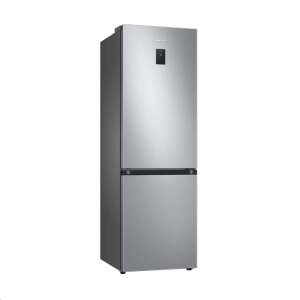 Samsung RB34T670DSA/EF kombinált hűtőszekrény, 355L, M:185cm, D energiaosztály, No Frost, szürke