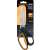 Fiskars PowerArc Heavy Duty Scissors, 26 cm, for cutting thick materials like insulation, cardboard, rope, tar paper, hose, and more
