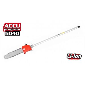 Hecht 1441 pole saw attachment for tree trimming - Hecht