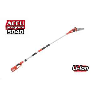 Hecht 9504 ACKUS HIGH CUTTING WHEEL WITH ACCUMULATOR AND PUSHER