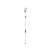 Hecht JZN356 Universal Tree Pruner with Saw, 3.56m Long, 30mm Cutting Capacity
