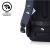 XD Design Bobby Hero Rucksack mit RFID-geschützten Taschen