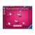 Ravensburger Krypt Pink 654 piece jigsaw puzzle box, showing the puzzle pieces and the Krypt logo