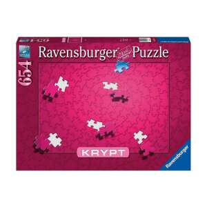 Ravensburger Puzzle 654 kom - Krypt Pink 107511365 - Ravensburger Puzzle