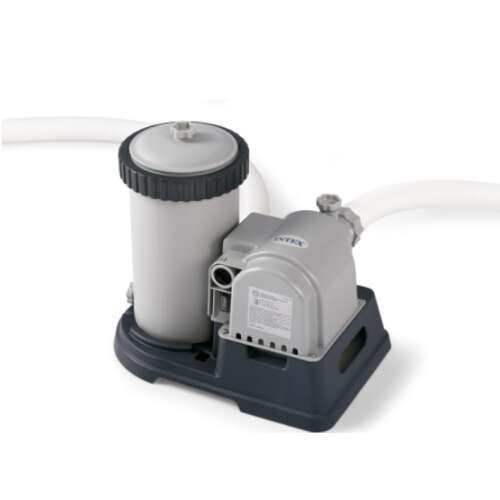 Pompa de circulatie a apei cu filtru de hartie Intex - 2500GPH (28634) 32060314