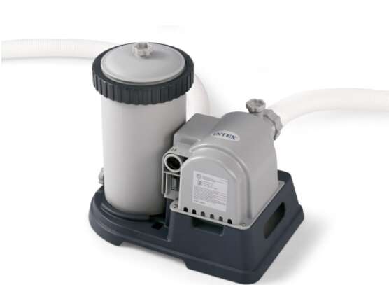 Intex papírszűrős vízforgató Szivattyú - 2500GPH (28634)