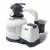 Intex Krystal Clear 2800 GPH Sand Filter Pump for pools