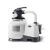Intex Krystal Clear 2800 GPH Sandfilterpumpe für Aufstellpools