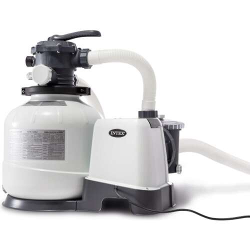 Intex Krystal Clear Sand Filter Pump - 2800GPH (26648)