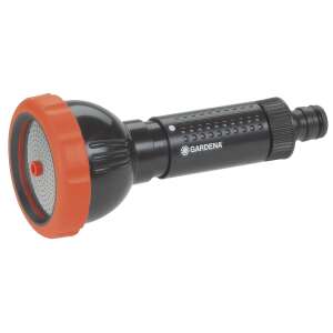 Gardena Profi system sprinkler nozzle with adjustable spray patterns - Sprayer Accessory