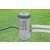 Pompa de circulatie a apei cu filtru de hartie transparent Intex Krystal - 1000GPH (28638) 32060386}