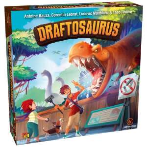 Draftosaurus Társasjáték 32060487 Társasjátékok
