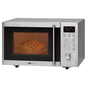 Clatronic MWG 778 Microwave Oven - White - Clatronic