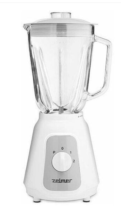 Zelmer ZSB4707 Turmixgép - 500W, 2 Sebességfokozat