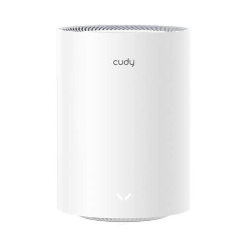 Cudy M1800 1-Pack Dvopojasni (2,4 GHz / 5 GHz) Wi-Fi 6 (802.11ax) Bijeli Unutarnji 71769601