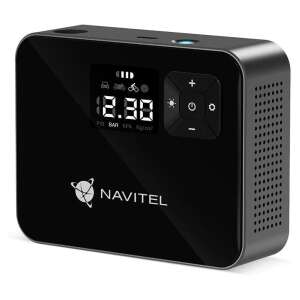 Navitel AIR 15 AL portable air compressor with digital display - Compressor