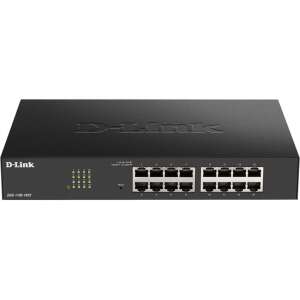 D-Link DGS-1100-24V2 Gigabit Switch, 24-Port-Managed-Netzwerkswitch - D-Link