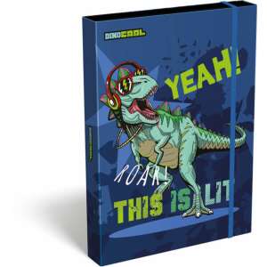 Dino Cool, Dino Roar füzetbox A/4 71775671 