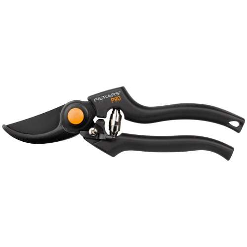 Fiskars 111960 Gartenschere Bypass Schwarz