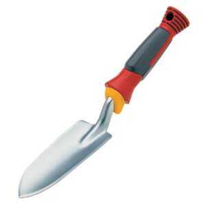 Wolf-Garten LU-2P planting trowel, gardening tool with ergonomic handle - Planting Tool
