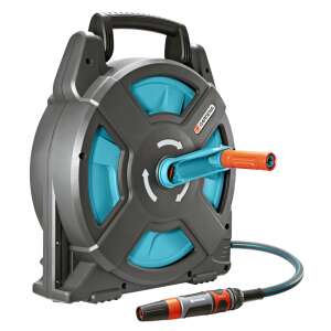 Gardena Classic 15 hose box with hose and spray nozzle - Irrigation