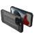 ArmorCase Hibrid iPhone 14 Pro Tok - Szögletes nézet