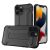 ArmorCase Hibrid Tok iPhone 14 Pro-hoz - Fekete 71776287