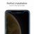 Spigen Glas.tR EZ Fit iPhone XR Kijelzővédő 86978538