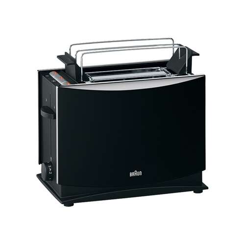 Braun HT450BK Toaster #schwarz 32061341